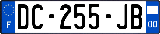 DC-255-JB