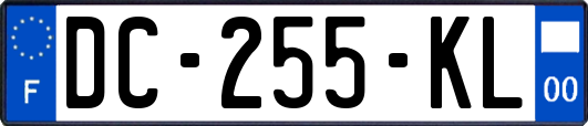 DC-255-KL