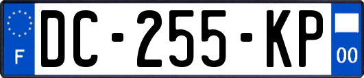 DC-255-KP