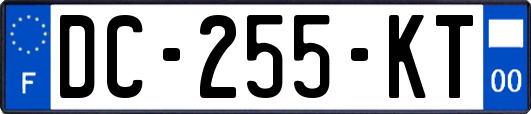 DC-255-KT