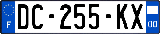DC-255-KX