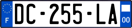 DC-255-LA