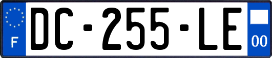 DC-255-LE