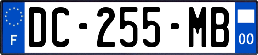DC-255-MB