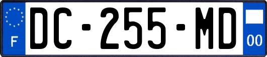 DC-255-MD