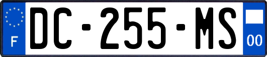 DC-255-MS