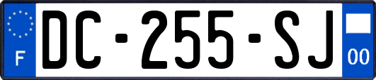 DC-255-SJ