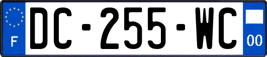 DC-255-WC