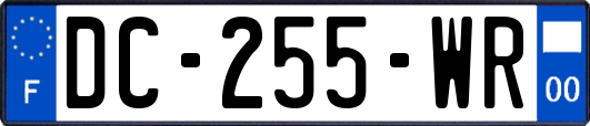 DC-255-WR