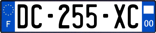 DC-255-XC