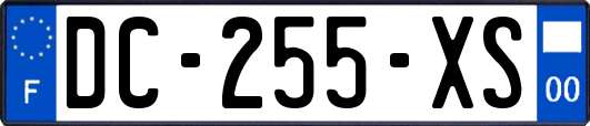 DC-255-XS