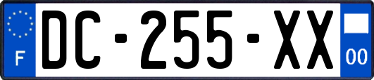 DC-255-XX