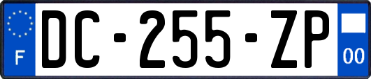 DC-255-ZP