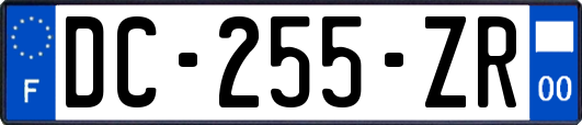 DC-255-ZR