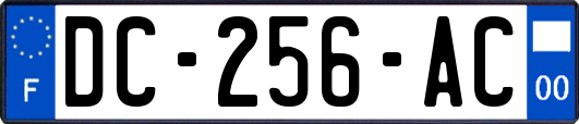 DC-256-AC