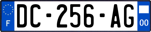 DC-256-AG