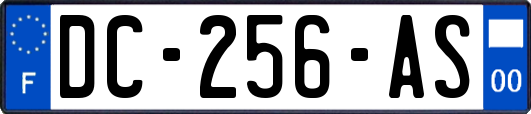 DC-256-AS