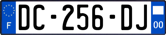 DC-256-DJ