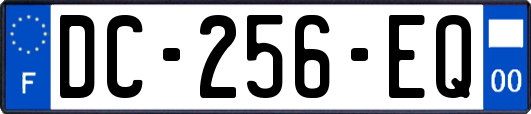 DC-256-EQ