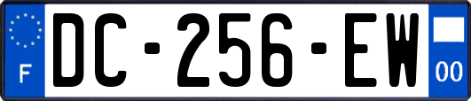 DC-256-EW