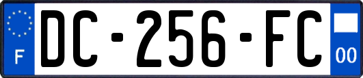 DC-256-FC