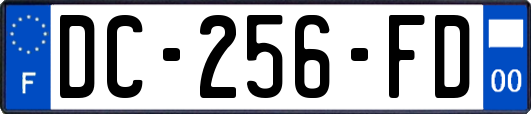 DC-256-FD