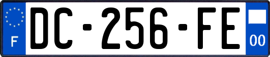 DC-256-FE
