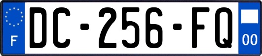 DC-256-FQ