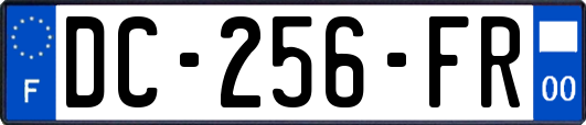 DC-256-FR