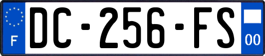 DC-256-FS