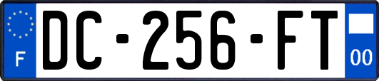DC-256-FT