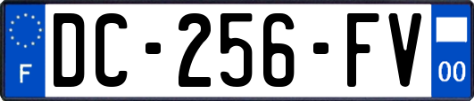 DC-256-FV