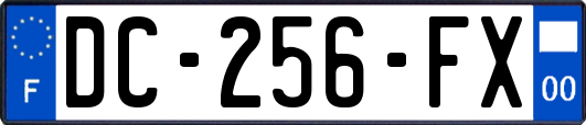DC-256-FX