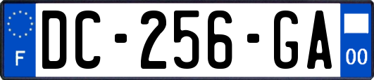 DC-256-GA