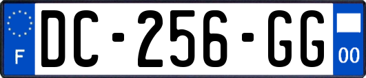DC-256-GG