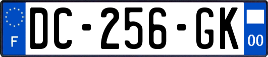 DC-256-GK