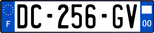 DC-256-GV