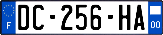 DC-256-HA