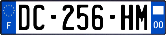 DC-256-HM