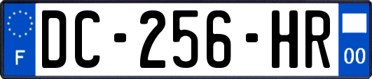 DC-256-HR