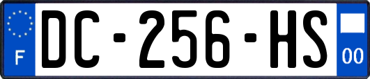 DC-256-HS