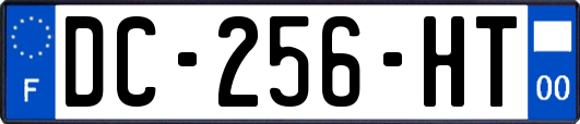 DC-256-HT