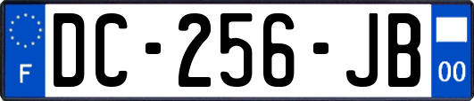 DC-256-JB