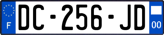 DC-256-JD