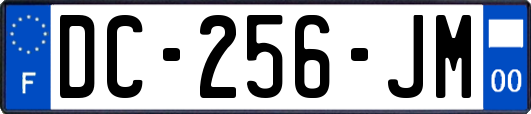 DC-256-JM
