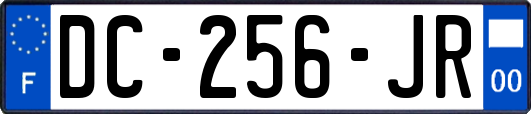 DC-256-JR