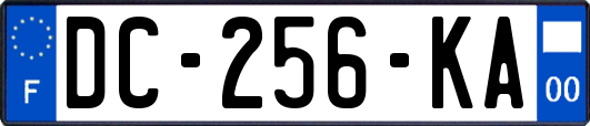 DC-256-KA