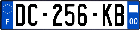DC-256-KB
