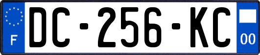 DC-256-KC