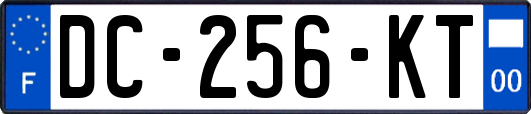DC-256-KT